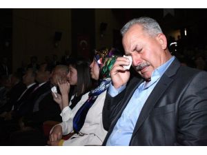 Şehit Yakını Ve Gazilere ‘Devlet Övünç Madalyası’