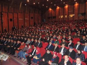 Kocaeli’de Gazilere Devlet Övünç Madalyası Verildi