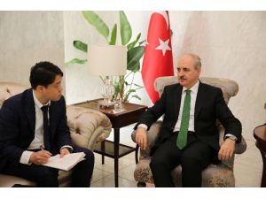 Kurtulmuş: “Bu Sadece Türkiye’nin Barışı Olmayacak, Bütün Dünyaya Örnek Bir Barış Olacak”