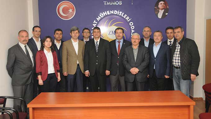 Esnafımızla her zaman iç içeyiz