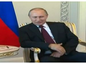 Putin Geri Döndü !