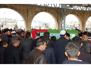 Adıyaman’da Kazada Hayatını Kaybeden Genç Toprağa Verildi
