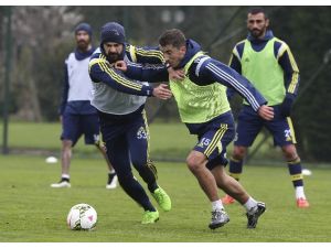 Derbi Hazırlıkları Tatsız Başladı