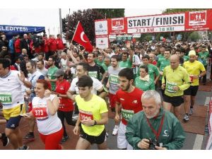 Vodafone İstanbul Yarı Maratonu’na Kayıt İçin Son Tarih 10 Nisan