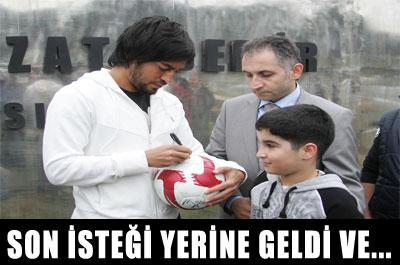 Minik Şifo hayatını kaybetti 