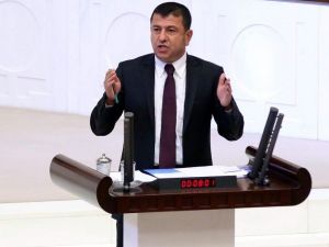 Ağbaba’dan Soru Önergesi