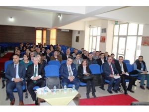 Meb’den Eğitim Yönetimi Semineri