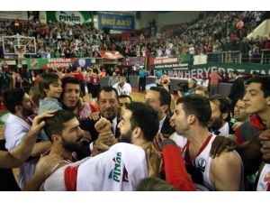 Kaf-kaf Avrupa’ya Uçtu