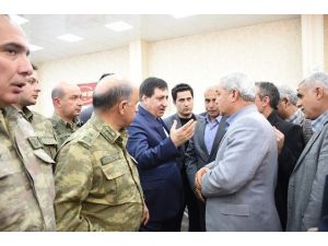 Korucular Haklarının İyileştirilmesini İstedi