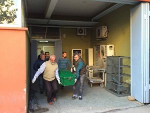 Mersin’deki Ölümlerde Domuz Gribi Şüphesi