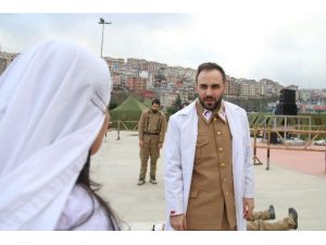 Büyük Çanakkale Gösterisi İçin Son Hazırlıklar Tamam