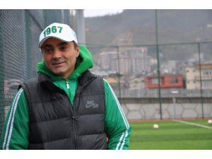 Erkan Sözeri’den Alanyaspor Değerlendirmesi