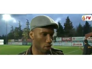Drogba’dan Sürpriz Ziyaret