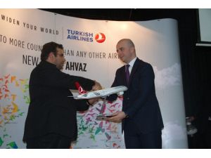Thy Ahvaz Seferleri Başladı