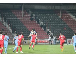 İlk Yarıda Tek Gol Vardı