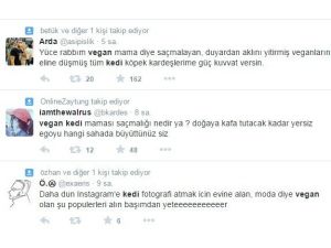Hayvanseverlerin Vejetaryen Mama İsteği Sosyal Medyayı Karıştırdı