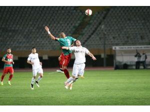 3 Puan 3 Golle Geldi