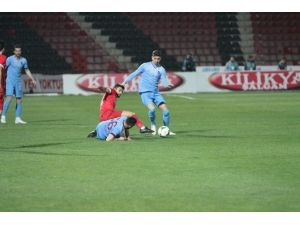 Trabzonspor Deplasmanda Yine Kayıp