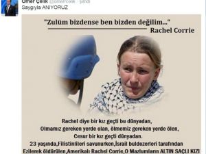 Kültür Bakanı ’’Onu’’ Unutmadı! ’’Cesur Bir Kız Geçti Bu Dünyadan’’