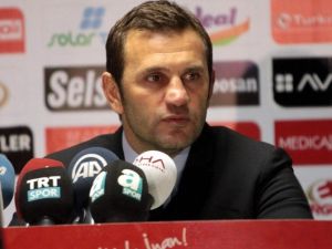 Gaziantepspor - Trabzonspor Maçının Ardından