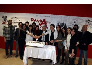 “Radyo A” 18 Yaşında