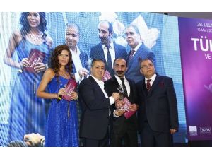 ’Yılın Telekomünikasyon Şirketi’ Oldu