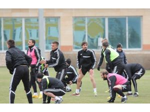 Kayserispor’da Hedef Kupa