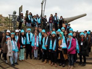 Şahinbey Belediyesi 12 Bin Öğrenciyi Çanakkale’ye Götürüyor