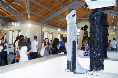 Mayruk, Gaziantepte sergi açtı 