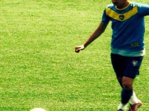 Futbol Camiası Yasta