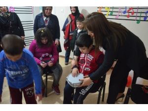 Engelliler Müzik Akademisi Açıldı
