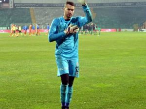 Bursaspor’un Efsanesinden Övgü Aldı