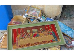 Işid, Irak’ta Bir Kiliseyi Yıktı