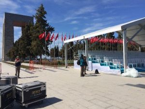 Çanakkale 100. Yıla Hazırlanıyor