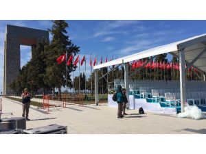 Çanakkale 100. Yıla Hazırlanıyor