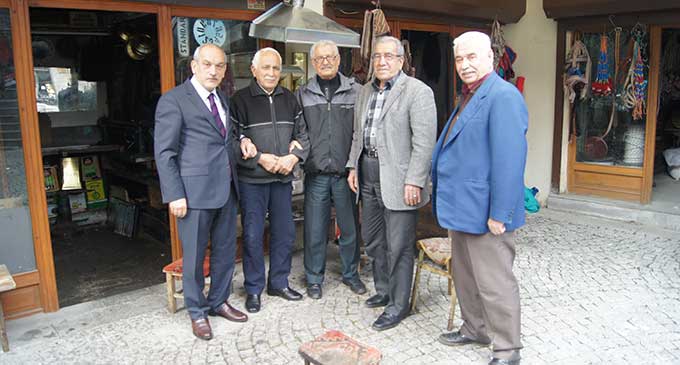 “Şehrin sorunlarını biliyorum”