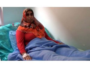Ayaklarının Kesilmesi Gerektiği Söylenen Kadın 3 Ameliyatla Sağlığına Kavuştu