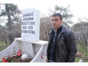 Koca Seyit, Yaptığı Kahramanlığı Kimseye Anlatmamış