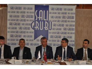 Antalya Vergi Dairesi Başkanı Halil Akça: