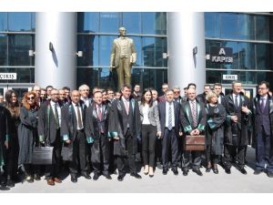 Baro Başkanının Yargılanması
