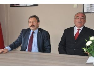 Bal: Terör Örgütü Etnik Devlet Kurmaya Çalışıyor