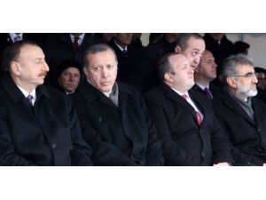 Cumhurbaşkanı Erdoğan Kars’ta Konuştu