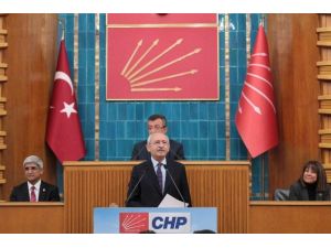Chp Grup Toplantısı