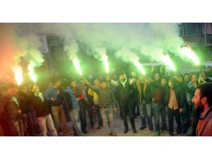 Teksas, Çanakkale Şehitleri İçin Yürüyecek