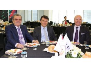 Ato Başkanı Bezci: “Avm’ler Ekonomiye Damga Vurdu”