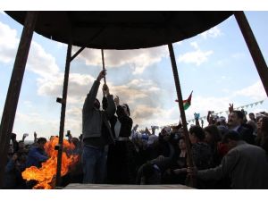 Nevruz Kutlamaları Büyük Coşkuyla Başladı