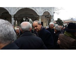 23.genelkurmay Başkanı Kıvrıkoğlu’nun Eşi, Toprağa Verildi