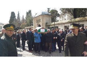 Hüseyin Kıvrıkoğlu’nun Eş Acısı