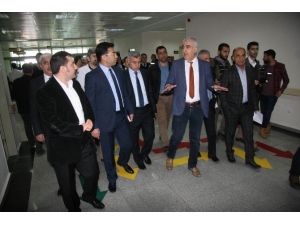 Diyarbakır’da En Büyük Acil Bölümü Açıldı