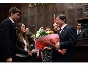 Ak Parti Grup Toplantısı